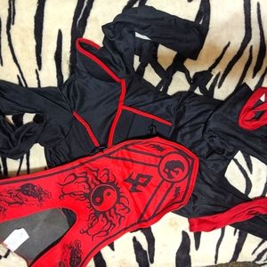 Kids Halloween Costume